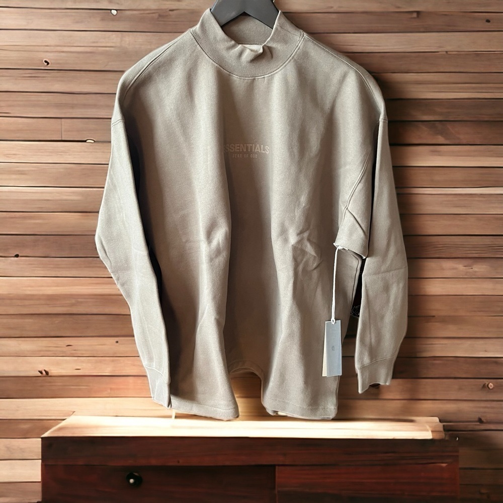 COPY - Essential FEAR OF GOD sweat shirts brand new with tag original packing
